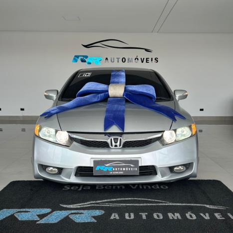 HONDA Civic 1.8 16V 4P FLEX LXL, Foto 4