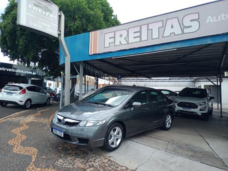 HONDA Civic 1.8 16V 4P FLEX LXS AUTOMTICO, Foto 4