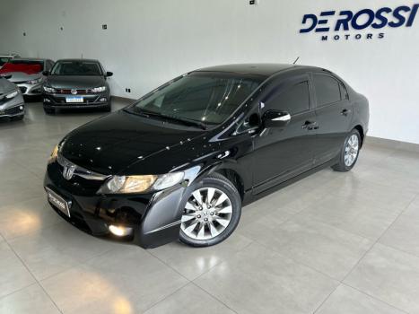 HONDA Civic 1.8 16V 4P FLEX LXL AUTOMTICO, Foto 3