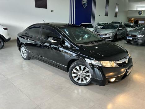 HONDA Civic 1.8 16V 4P FLEX LXL AUTOMTICO, Foto 5