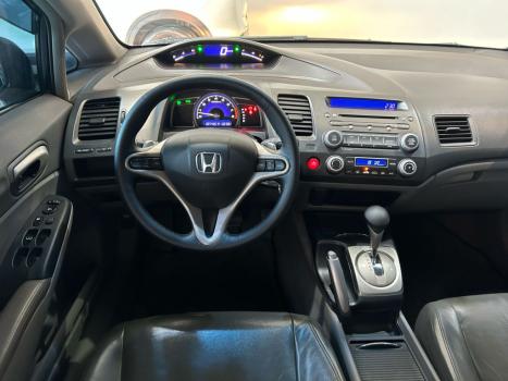 HONDA Civic 1.8 16V 4P FLEX LXL AUTOMTICO, Foto 6