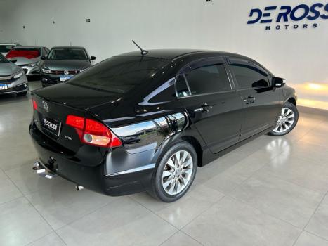 HONDA Civic 1.8 16V 4P FLEX LXL AUTOMTICO, Foto 14