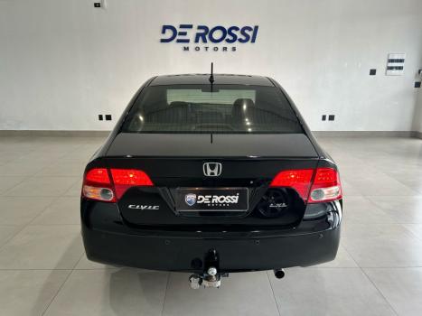 HONDA Civic 1.8 16V 4P FLEX LXL AUTOMTICO, Foto 15