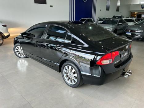 HONDA Civic 1.8 16V 4P FLEX LXL AUTOMTICO, Foto 16