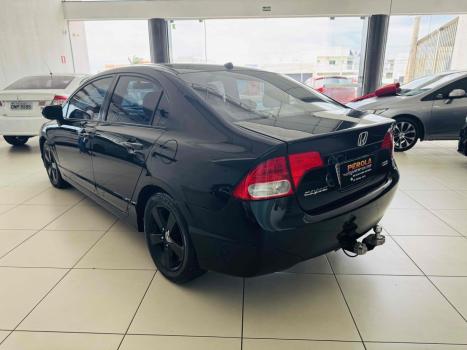 HONDA Civic 1.8 16V 4P FLEX LXS AUTOMTICO, Foto 6