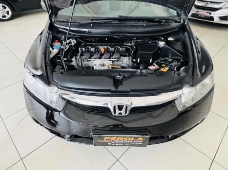 HONDA Civic 1.8 16V 4P FLEX LXS AUTOMTICO, Foto 13