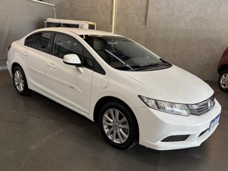 HONDA Civic 1.8 16V 4P FLEX LXS, Foto 1