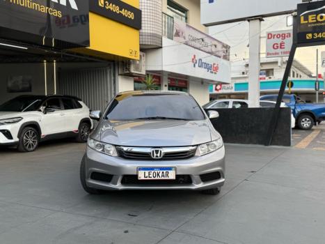 HONDA Civic 1.8 16V 4P FLEX LXL AUTOMTICO, Foto 2