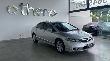 HONDA Civic 1.8 16V 4P FLEX EXS, Foto 4