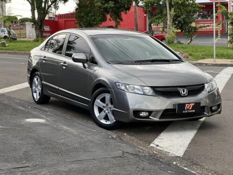 HONDA Civic 1.8 16V 4P FLEX LXS AUTOMTICO, Foto 1