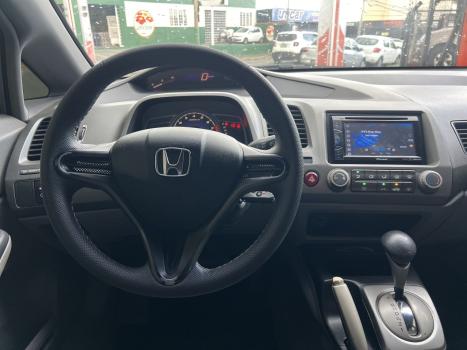 HONDA Civic 1.8 16V 4P FLEX LXS AUTOMTICO, Foto 8