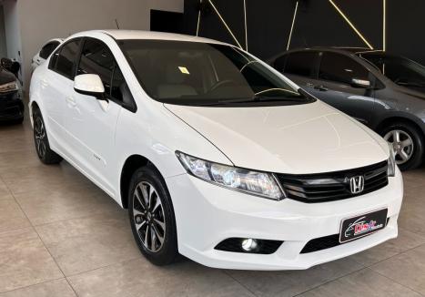 HONDA Civic 1.8 16V 4P FLEX LXS AUTOMTICO, Foto 5