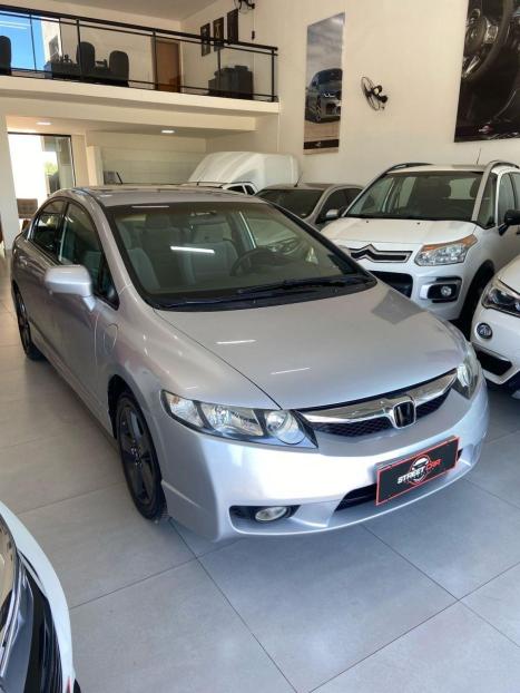 HONDA Civic 1.8 16V 4P FLEX LXS, Foto 3