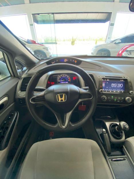 HONDA Civic 1.8 16V 4P FLEX LXS, Foto 8