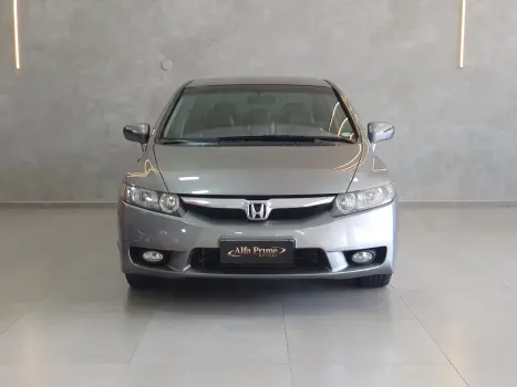 HONDA Civic 1.8 16V 4P FLEX LXL, Foto 2