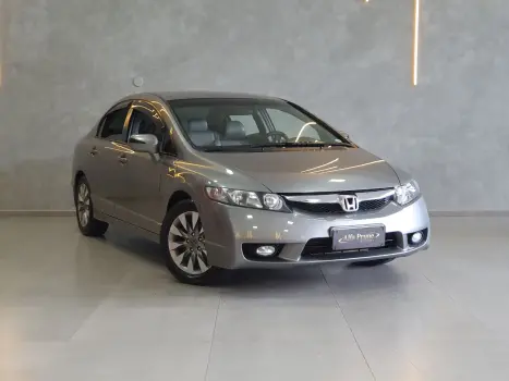 HONDA Civic 1.8 16V 4P FLEX LXL, Foto 17