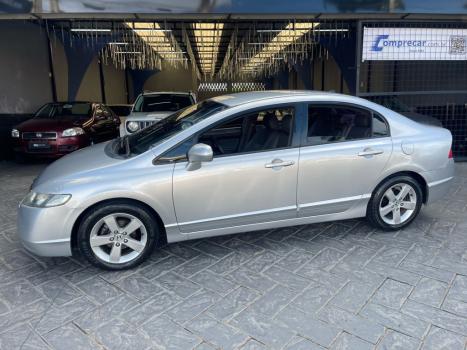 HONDA Civic 1.8 16V 4P FLEX LXS, Foto 1