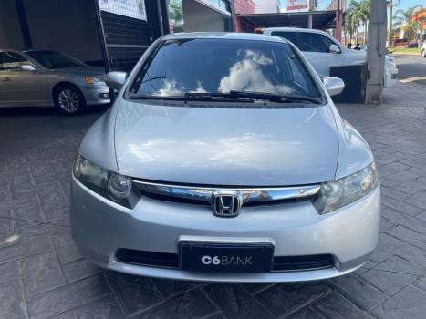 HONDA Civic 1.8 16V 4P FLEX LXS, Foto 3