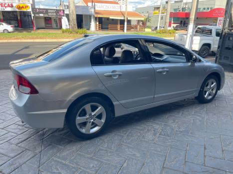 HONDA Civic 1.8 16V 4P FLEX LXS, Foto 7