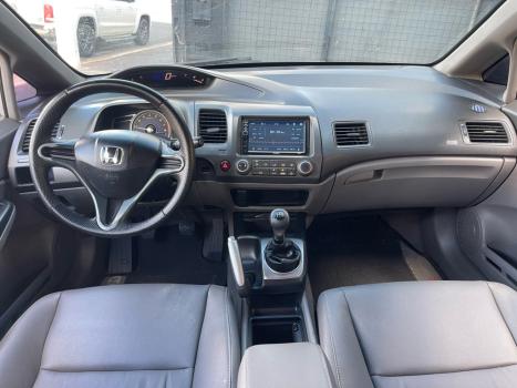 HONDA Civic 1.8 16V 4P FLEX LXS, Foto 10