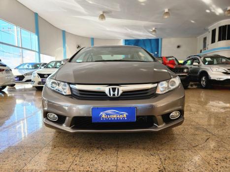 HONDA Civic 1.8 16V 4P LXS AUTOMTICO, Foto 2