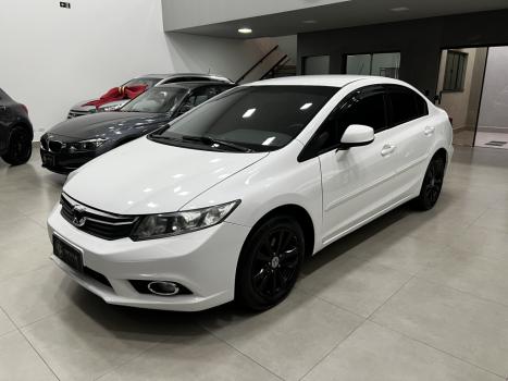 HONDA Civic 1.8 16V 4P FLEX LXS AUTOMTICO, Foto 5