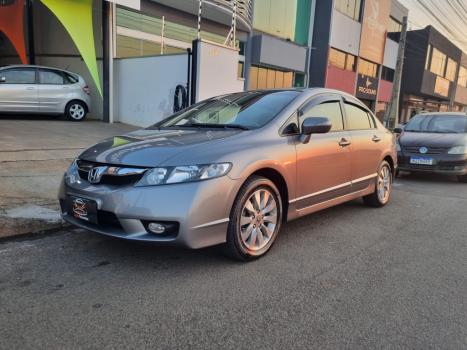 HONDA Civic 1.8 16V 4P FLEX LXL AUTOMTICO, Foto 4