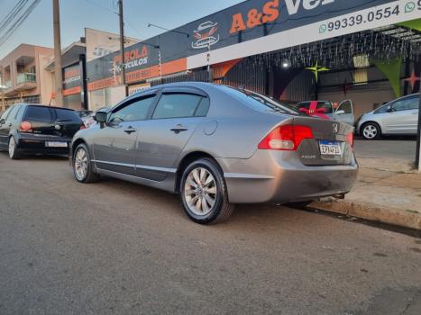 HONDA Civic 1.8 16V 4P FLEX LXL AUTOMTICO, Foto 7