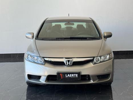 HONDA Civic 1.8 16V 4P FLEX LXS AUTOMTICO, Foto 2