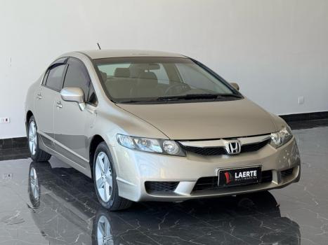 HONDA Civic 1.8 16V 4P FLEX LXS AUTOMTICO, Foto 3