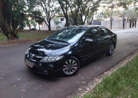 HONDA Civic 1.8 16V 4P FLEX LXL AUTOMTICO, Foto 3