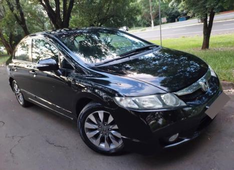 HONDA Civic 1.8 16V 4P FLEX LXL AUTOMTICO, Foto 7