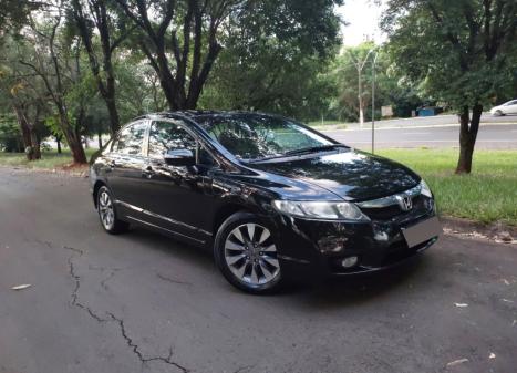 HONDA Civic 1.8 16V 4P FLEX LXL AUTOMTICO, Foto 11