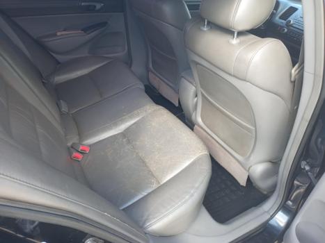 HONDA Civic 1.8 16V 4P FLEX LXS AUTOMTICO, Foto 7