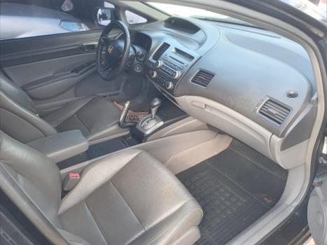 HONDA Civic 1.8 16V 4P FLEX LXS AUTOMTICO, Foto 8