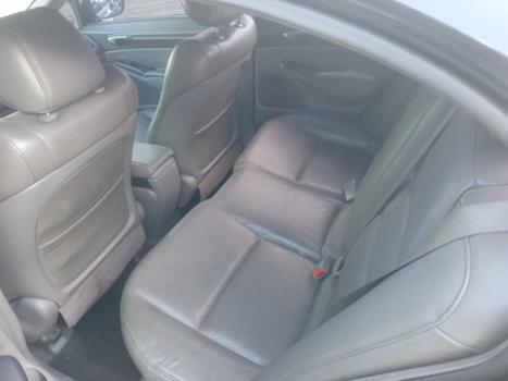 HONDA Civic 1.8 16V 4P FLEX LXS AUTOMTICO, Foto 6