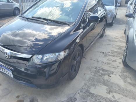 HONDA Civic 1.8 16V 4P FLEX LXS AUTOMTICO, Foto 1