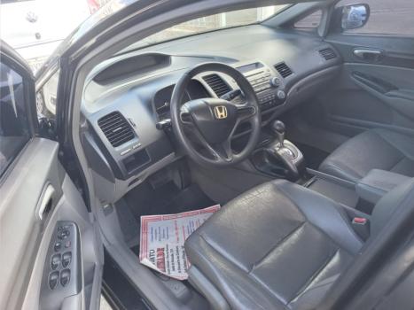 HONDA Civic 1.8 16V 4P FLEX LXS AUTOMTICO, Foto 5
