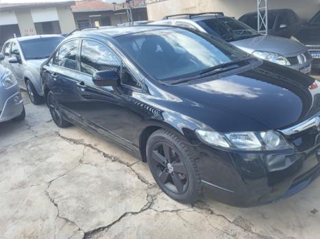 HONDA Civic 1.8 16V 4P FLEX LXS AUTOMTICO, Foto 2