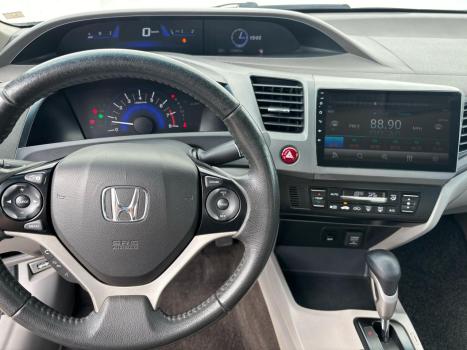 HONDA Civic 1.8 16V 4P FLEX LXS AUTOMTICO, Foto 5
