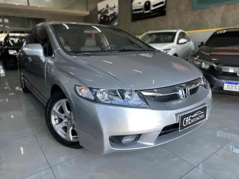 HONDA Civic 1.8 16V 4P FLEX LXL, Foto 1