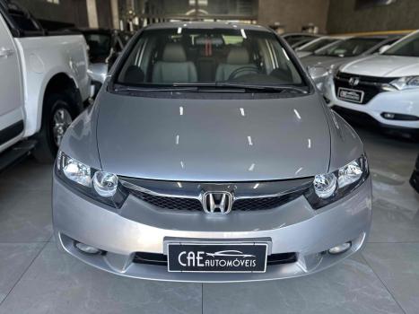 HONDA Civic 1.8 16V 4P FLEX LXL, Foto 2