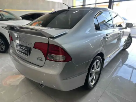 HONDA Civic 1.8 16V 4P FLEX LXL, Foto 4