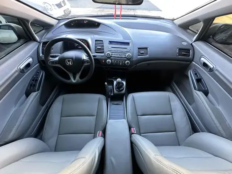 HONDA Civic 1.8 16V 4P FLEX LXL, Foto 7