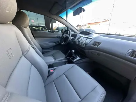 HONDA Civic 1.8 16V 4P FLEX LXL, Foto 8