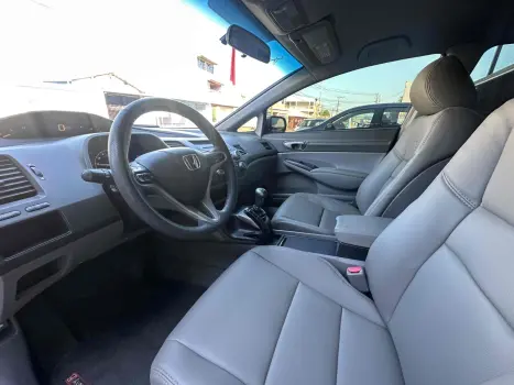 HONDA Civic 1.8 16V 4P FLEX LXL, Foto 9
