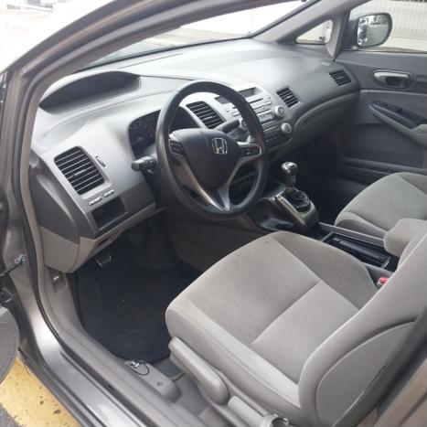 HONDA Civic 1.8 16V 4P FLEX LXL, Foto 8