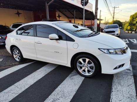 HONDA Civic 1.8 16V 4P FLEX EXS AUTOMTICO, Foto 2
