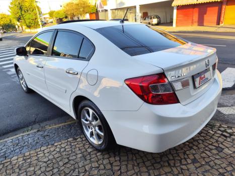 HONDA Civic 1.8 16V 4P FLEX EXS AUTOMTICO, Foto 3
