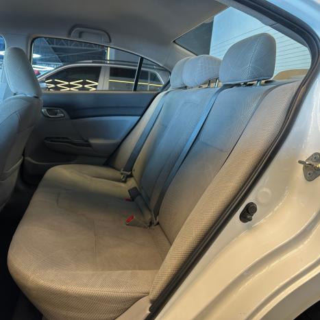 HONDA Civic 1.8 16V 4P FLEX LXS AUTOMTICO, Foto 8